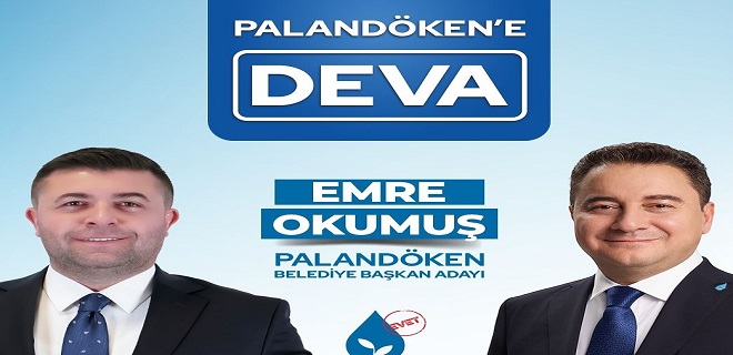 Başkan Adayı Okumuş, Palandöken’de UZEM diye bir proje yok