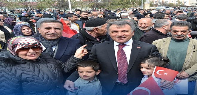 Fuat Demir, Oltu’nun yeni döneminin mimarı olma yolunda