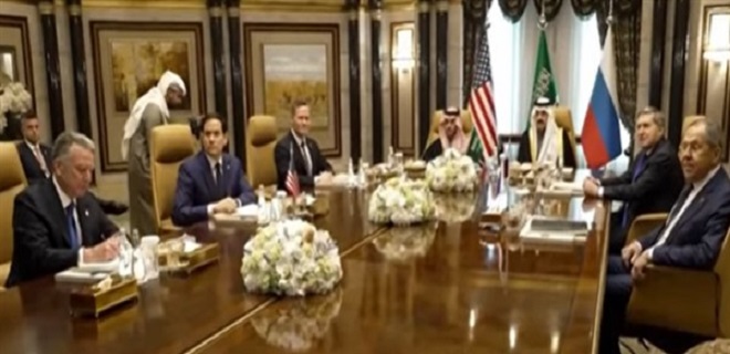 Rusya-ABD görüşmeleri sona erdi