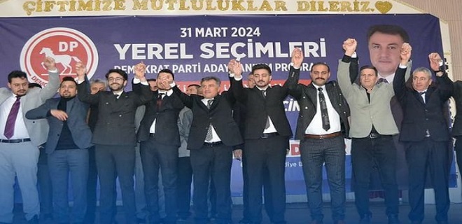 DEMİR’DEN GÖVDE GÖSTERİSİ