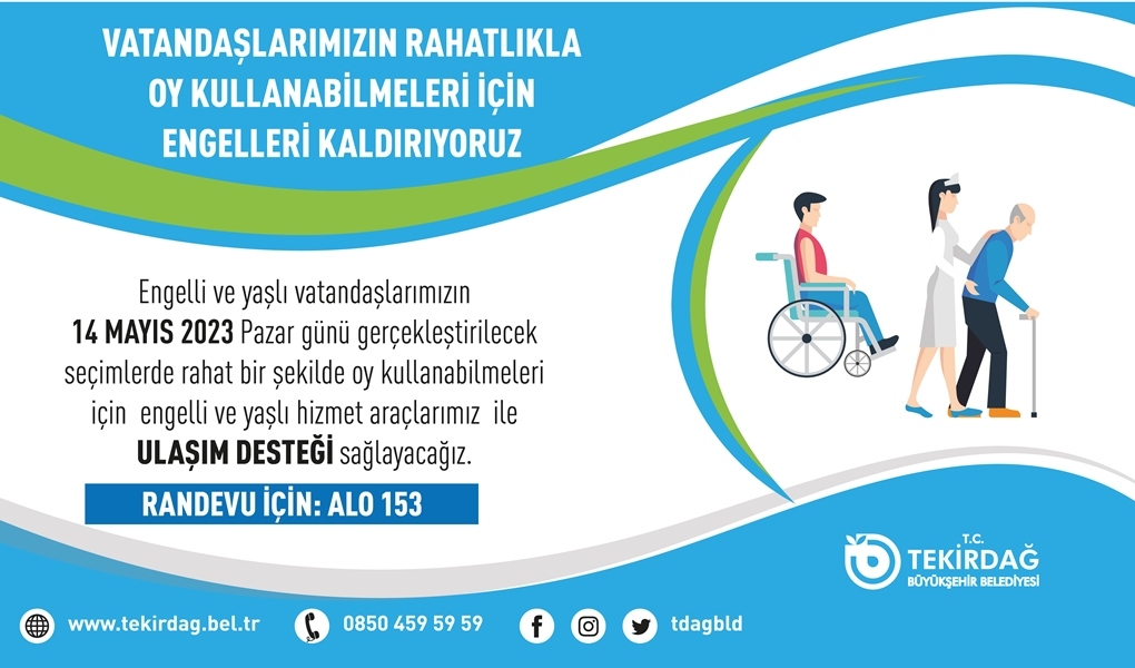 BÜYÜKŞEHİR BELEDİYESİ ENGELLERİ KALDIRIYOR