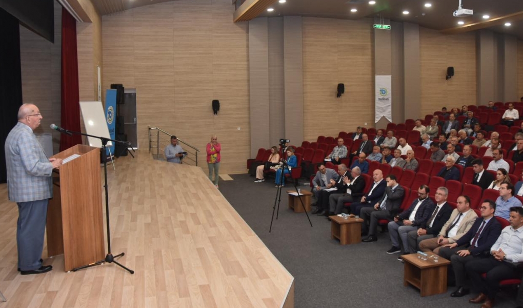 HAYRABOLU İLÇESİ ALT BÖLGE KIRSAL KALKINMA PLANI HAZIRLIKLARI BAŞLADI