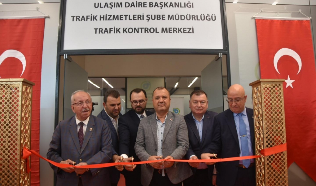TRAFİK KONTROL MERKEZİ VE AKILLI KAVŞAKLAR İLE TEKİRDAĞ TRAFİĞİ KONTROL ALTINDA