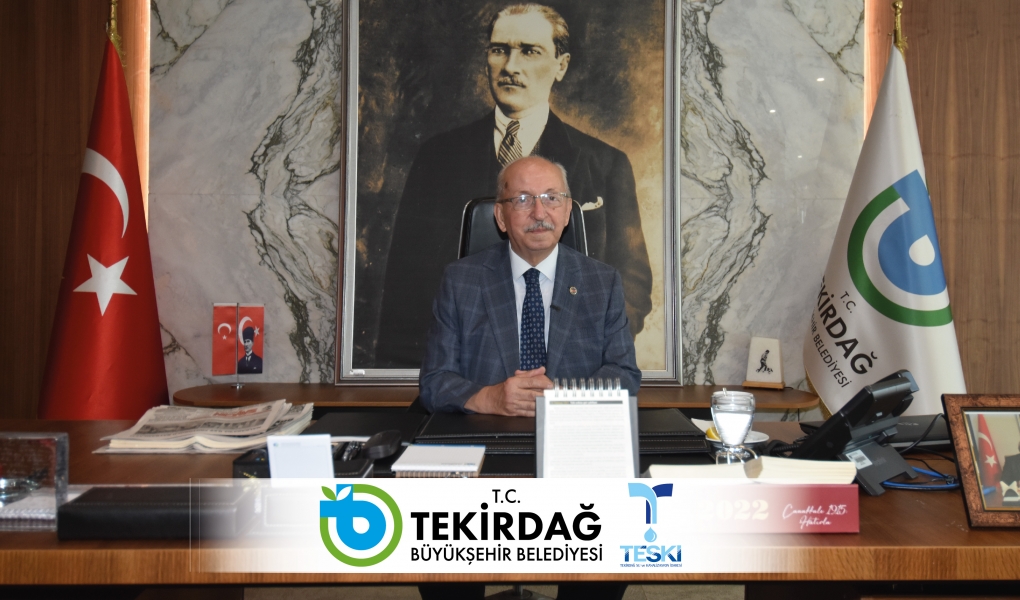 BAŞKAN ALBAYRAK'TAN DERPEMZEDELERE YÖNELİK ALKIŞ TOPLAYAN ÖNERGE