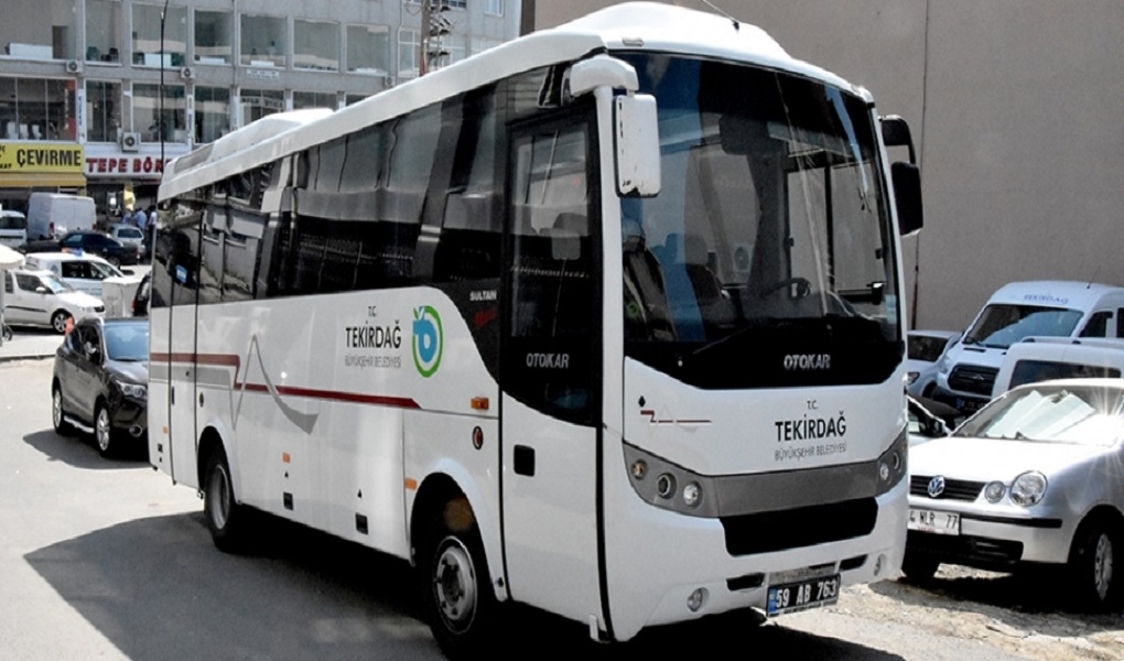 BÜYÜKŞEHİRDEN, KURBAN BAYRAMINDA YENİ MEZARLIĞA ÜCRETSİZ SERVİS HİZMETİ