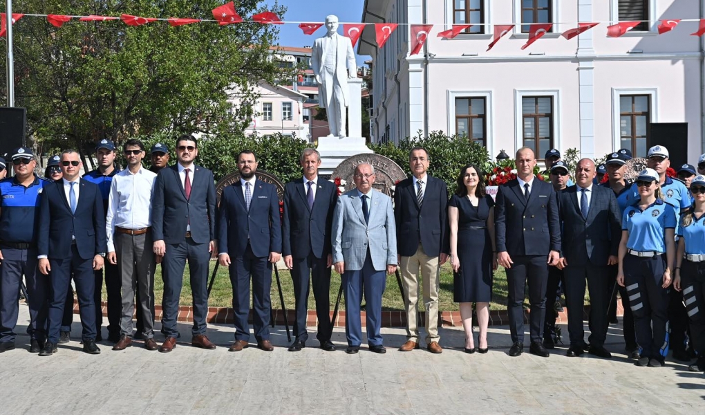 ZABITA HAFTASI KUTLANIYOR