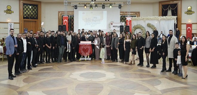 PARHAD, Acil Sağlık Haftasını 400 Sağlık Çalışanıyla Kutladı