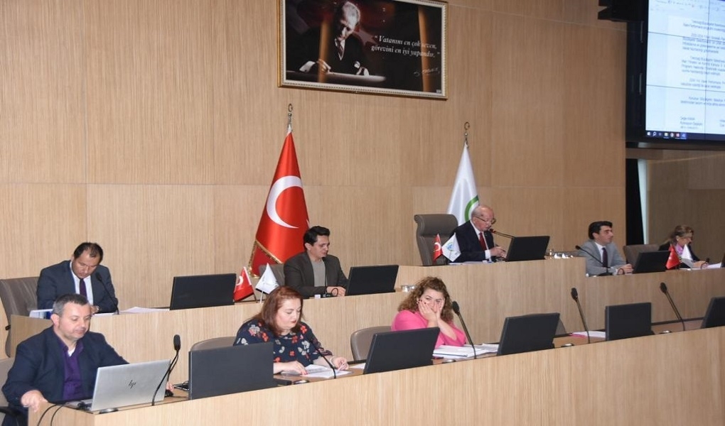 BÜYÜKŞEHİR BELEDİYESİ 2024 YILI BÜTÇESİ: 6 MİLYAR 300 MİLYON TL