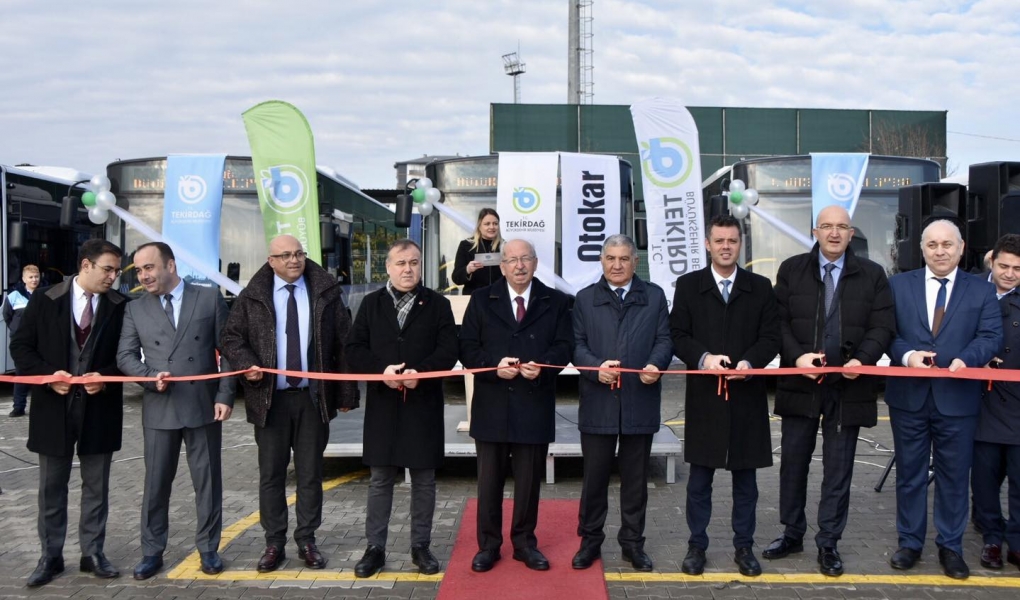 BÜYÜKŞEHİR, KONFORLU ULAŞIM İÇİN ARAÇ FİLOSUNU GÜÇLENDİRMEYE DEVAM EDİYOR