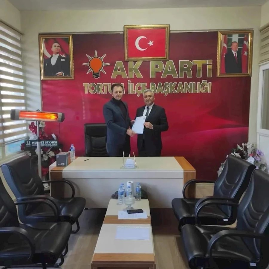 Güven adaylığını açıkladı!