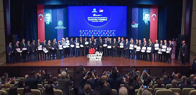 İmzalar Atıldı...