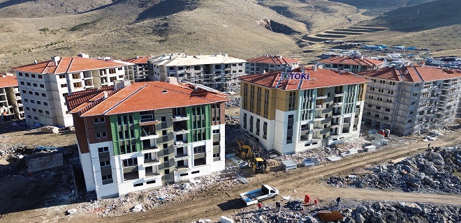 Başkan Güder: “Çarşı Merkezine 15 bin Konut ve 5 Bin İş Yeri Yapılacak”