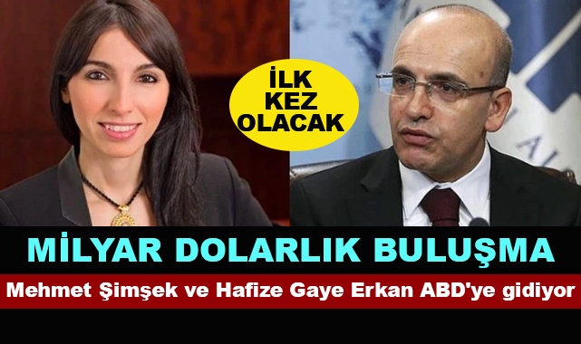 50 Trilyon Dolarlık Buluşma