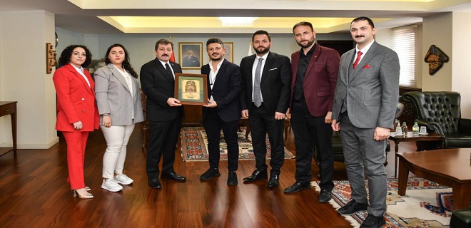 İSGİD’DEN SAMSUN ÇIKARMASI…