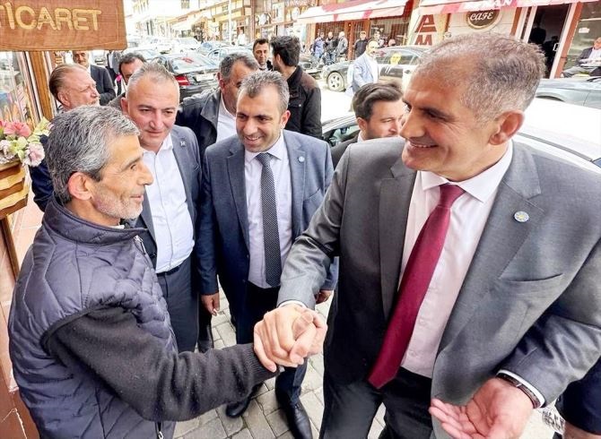 Narman’da Sümmani Baba sözü verdi, 