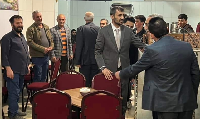 Ana Ocağından Yıldırım’a Tam Destek