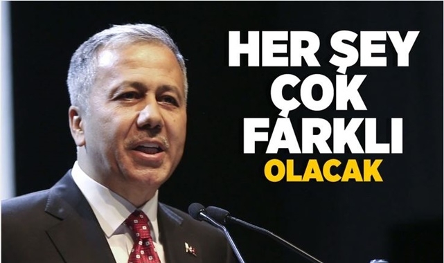 66 Bin Düzensiz Göçmen Yakalandı