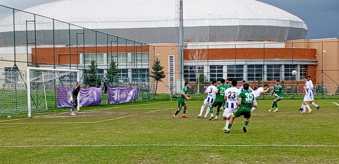 EBBSK’nın 3. Lig hayali sona erdi