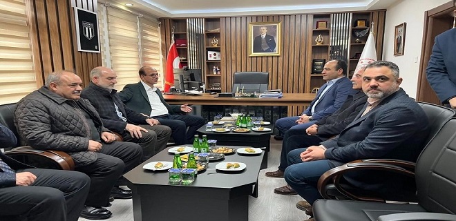 AK Parti Yeşilyurt Belediye Başkan Adayı Prof. Dr. İlhan Geçit
