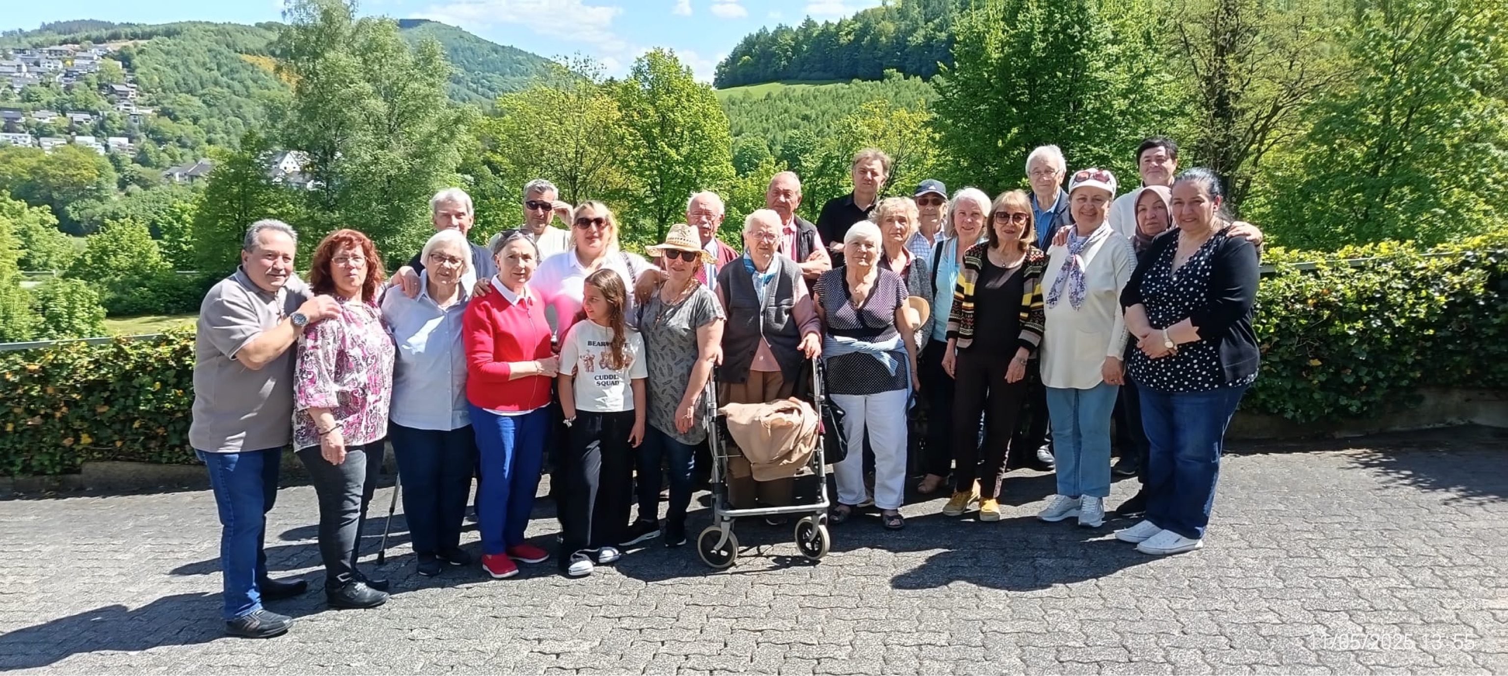 TSD Hamm Derneği göçle ilgili seminer düzenledi
