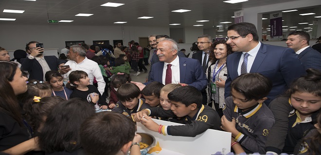 Doğadan Sofraya Bilim Projesini İkincisi Eylül’de Atatürk Üniversitesinde