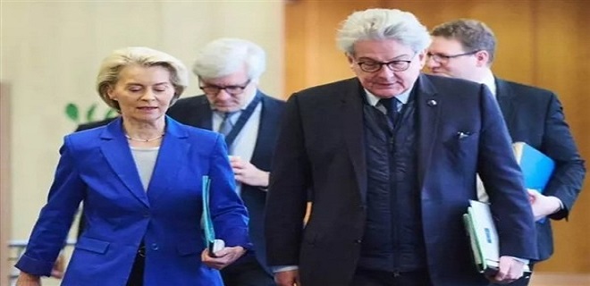 Bölge liderleri harcamaları artırmayı planlarken Avrupa savunma hisseleri hızlı yükseldi