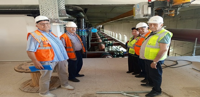 Bursa'nın 2060 Su Vizyonu Yerinde İncelendi