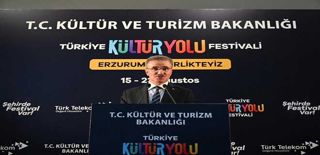 Vali Baruş, “Erzurum İçin Gurur ve Heyecan Verici”