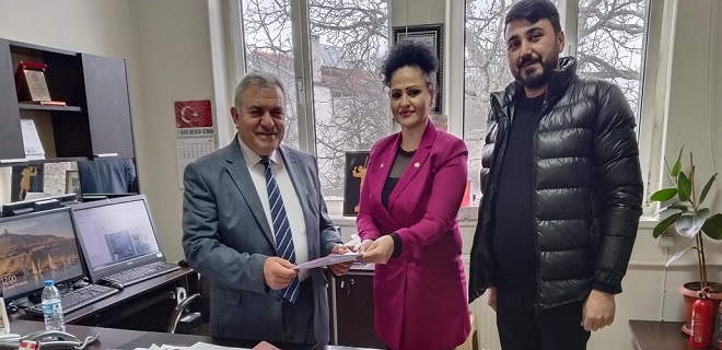 Merkez Sağ Parti’de Kongre Yapıldı