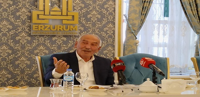 Tanıtım Ateşi Antalya'da Yakılacak