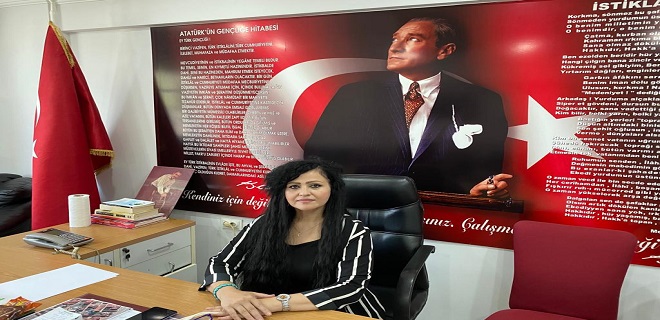 Merkez Sağ Partisi İl Başkanı Kocabay'dan Taziye Mesajı