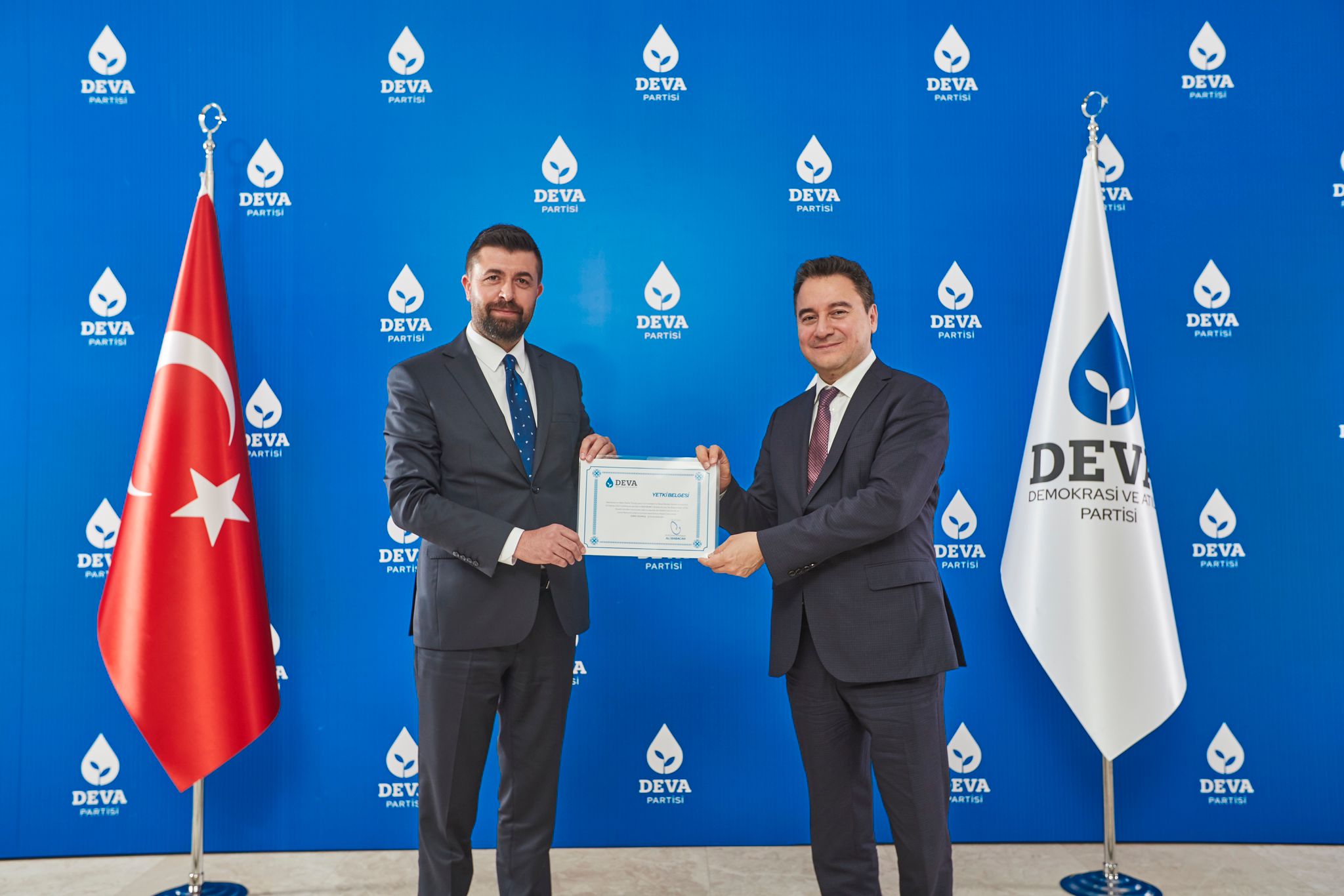 DEVA Partisi İl Başkanı Başkan Okumuş ’tan İttifak Mesajı