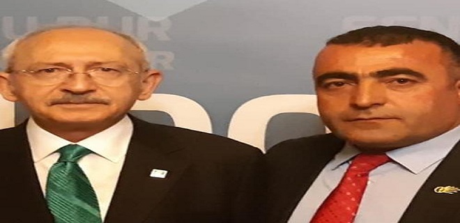Başkan Adayı Edebali, hiçbir adaya karşı asla ve asla kirli bir tezgâhın içinde olmadık olmayız