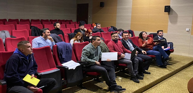 Atatürk Üniversitesi Ev Sahipliğinde Düzenlendi