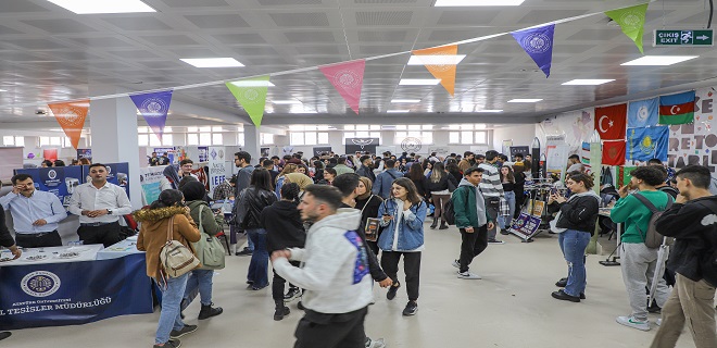 Atatürk Üniversitesinde ‘Kampüse Hoş Geldin’ Programı Başladı