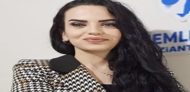 Başkan Eda Akçalıdan  Miraç Kandili Mesajı