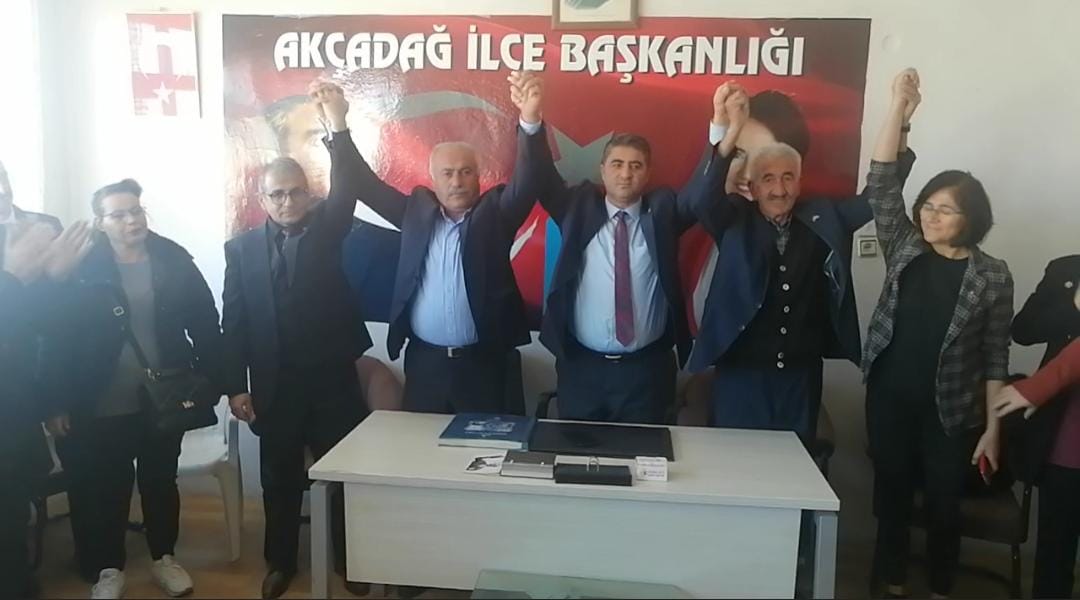 İYİ PARTİ MALATYA’DA İLK ADAYINI AÇIKLADI