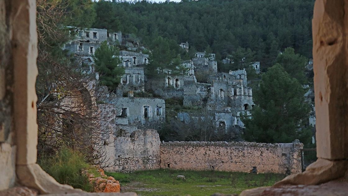 Muğla'daki müze ve ören yerleri 2022'de 1 milyondan fazla ziyaretçi ağırladı