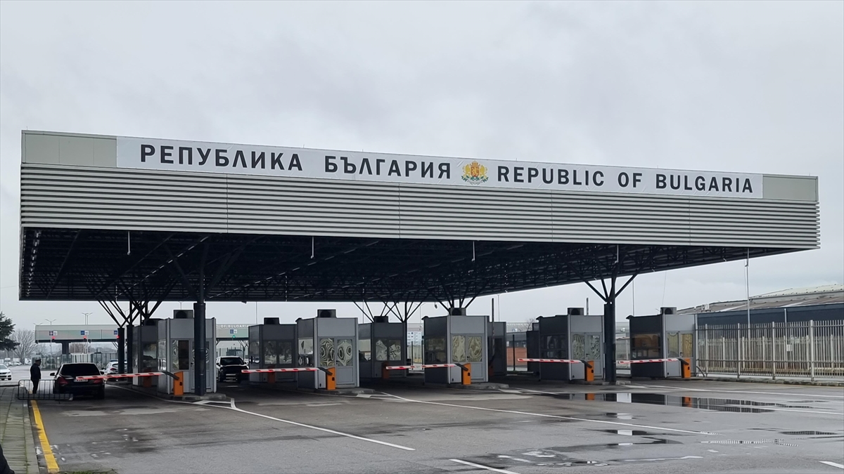 Bulgaristan-Türkiye sınırında yasa dışı 
