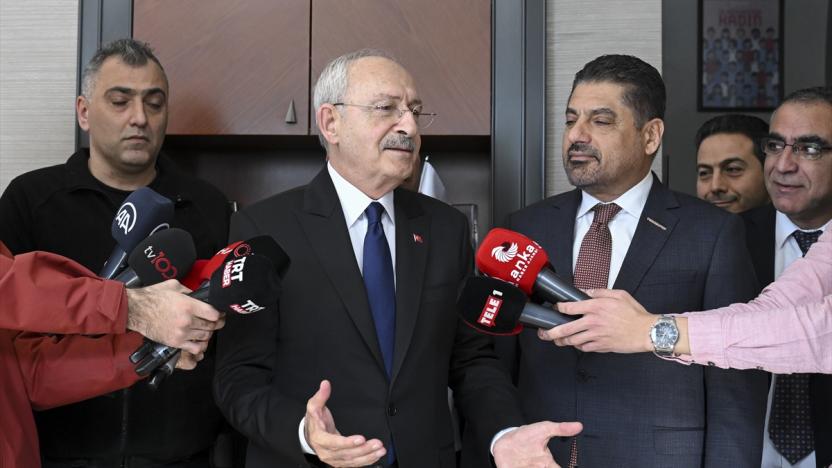 Kılıçdaroğlu'ndan 14 Mayıs açıklaması: Yeter söz milletindir