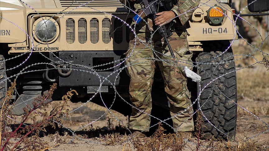 ABD'de askeri belgeleri sızdıran ulusal muhafız gözaltına alındı