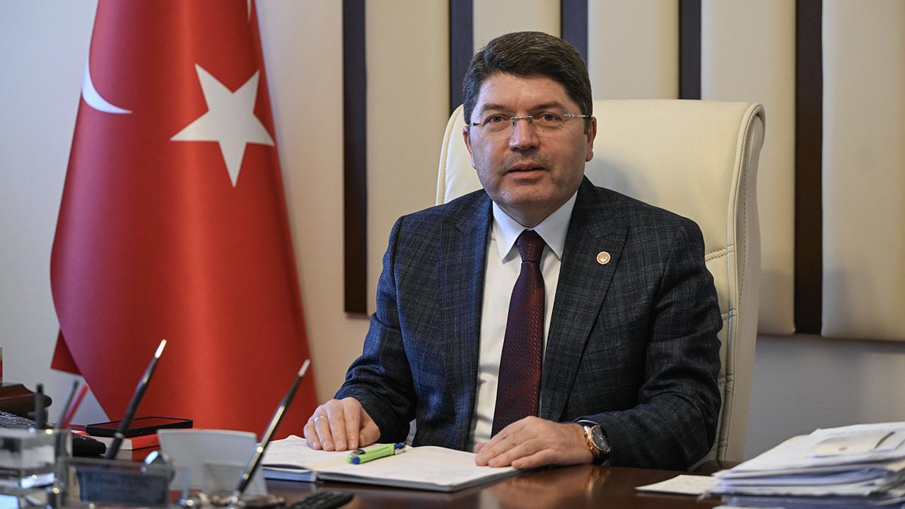 Cumhurbaşkanlığı Kabinesi'nin yeni Adalet Bakanı Yılmaz Tunç oldu