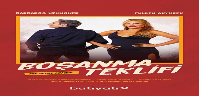 BOŞANMA TEKLİFİNE AYAKTA ALKIŞ