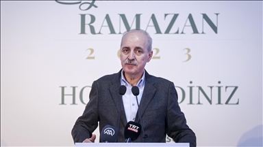 AK Parti'li Kurtulmuş: Can emniyeti sağlandıkça Suriyeli kardeşlerimizin ülkelerine geri dönmelerini sağlayacağız