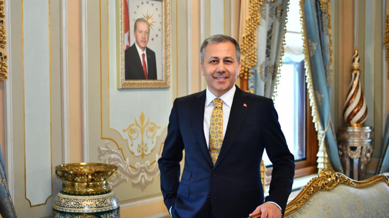 Cumhurbaşkanlığı Kabinesi'nin yeni İçişleri Bakanı Ali Yerlikaya oldu