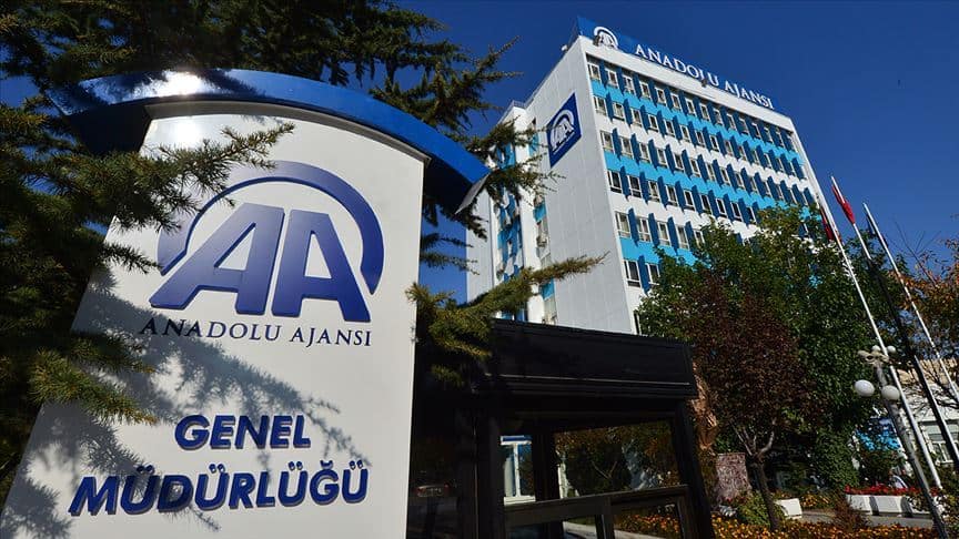 Anadolu Ajansı (AA) Genel Müdürü Serdar Karagöz, “Kim Anadolu Ajansı’na yalancı demişse hepsine dava açacağız” dedi.