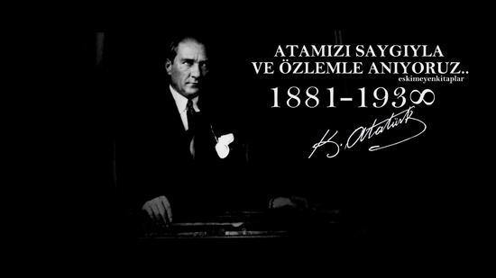 Düşünce Medya Genel Yayın Yönetmeni Gülcan Arıcan'dan  10 Kasım Atatürk’ü Anma Günü Mesajı