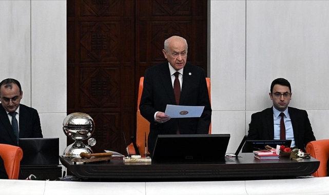 Bahçeli: Bilinmelidir ki hepimizin ortak paydası Türkiye'dir