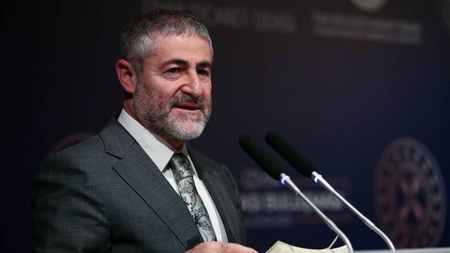 Bakan Nebati: EYT kapsamındaki kıdem tazminatı kefalet hacmini 50 milyar liraya çıkarıyoruz