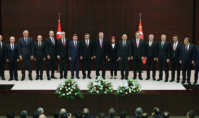 Yeni Cumhurbaşkanlığı Kabinesi'nin ekonomi kurmayları belli oldu